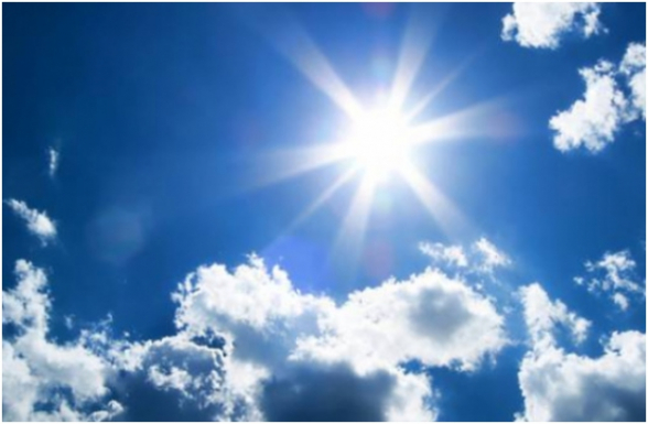 Սպասվում է առանց տեղումների եղանակ. ջերմաստիճանն աստիճանաբար կբարձրանա